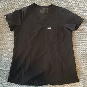 Figs Catarina one pocket scrub top